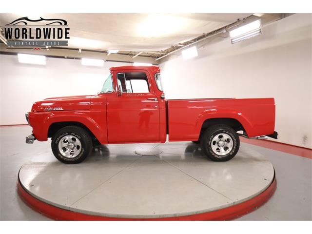 1957 Ford F100 (CC-2095859) for sale in Denver , Colorado