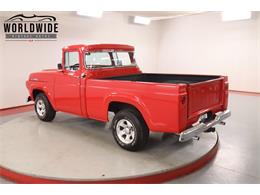 1957 Ford F100 (CC-2095859) for sale in Denver , Colorado