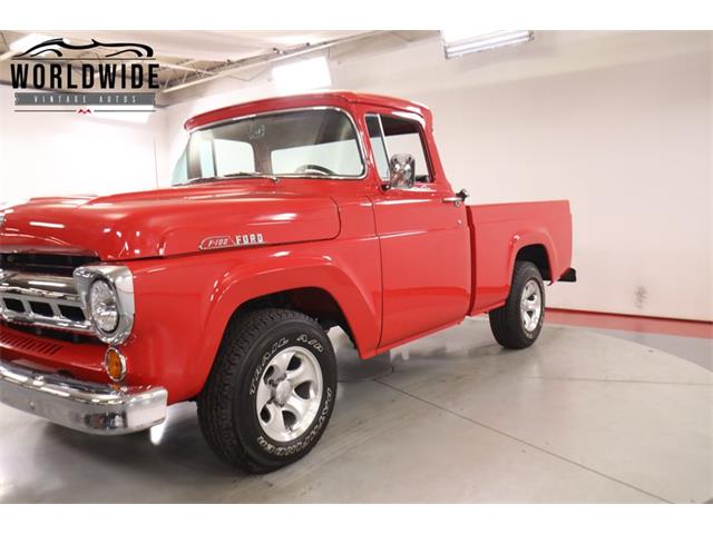 1957 Ford F100 (CC-2095859) for sale in Denver , Colorado