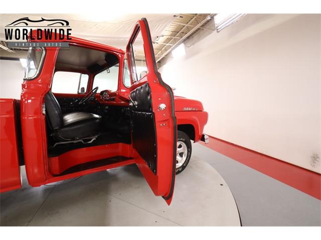 1957 Ford F100 (CC-2095859) for sale in Denver , Colorado