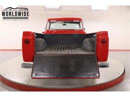 1957 Ford F100 (CC-2095859) for sale in Denver , Colorado