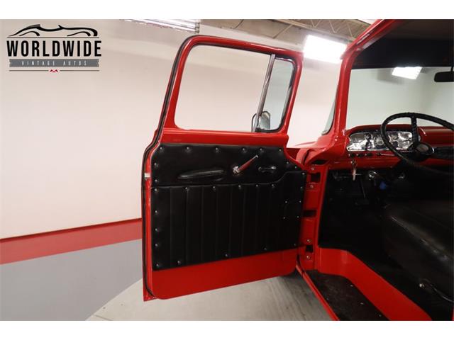 1957 Ford F100 (CC-2095859) for sale in Denver , Colorado