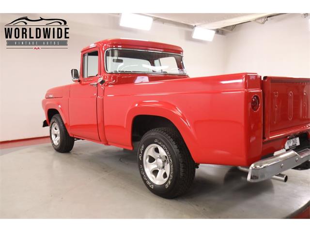 1957 Ford F100 (CC-2095859) for sale in Denver , Colorado