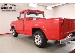 1957 Ford F100 (CC-2095859) for sale in Denver , Colorado
