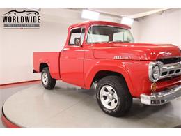 1957 Ford F100 (CC-2095859) for sale in Denver , Colorado