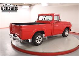 1957 Ford F100 (CC-2095859) for sale in Denver , Colorado