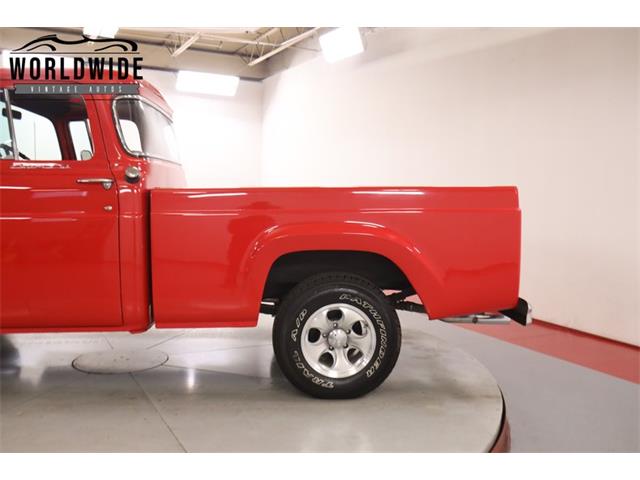 1957 Ford F100 (CC-2095859) for sale in Denver , Colorado