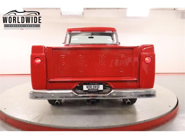 1957 Ford F100 (CC-2095859) for sale in Denver , Colorado