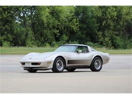 1982 Chevrolet Corvette C3 (Collector's Edition) (CC-2090586) for sale in Sioux Falls, South Dakota