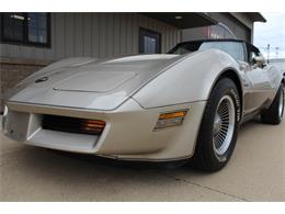 1982 Chevrolet Corvette C3 (Collector's Edition) (CC-2090586) for sale in Sioux Falls, South Dakota