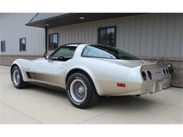 1982 Chevrolet Corvette C3 (Collector's Edition) (CC-2090586) for sale in Sioux Falls, South Dakota