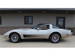 1982 Chevrolet Corvette C3 (Collector's Edition) (CC-2090586) for sale in Sioux Falls, South Dakota