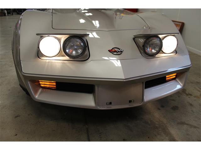 1982 Chevrolet Corvette C3 (Collector's Edition) (CC-2090586) for sale in Sioux Falls, South Dakota