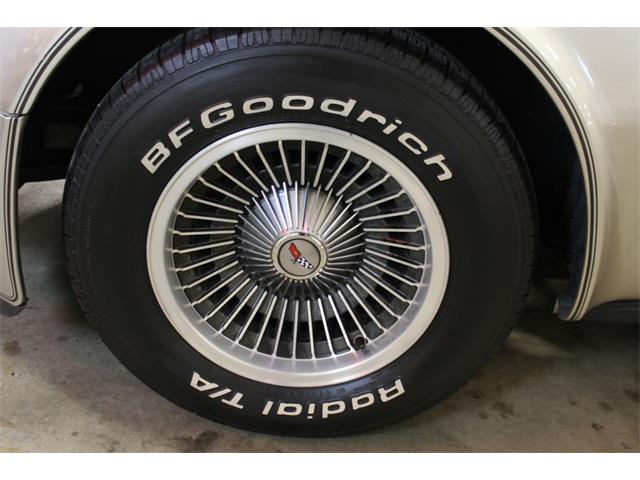 1982 Chevrolet Corvette C3 (Collector's Edition) (CC-2090586) for sale in Sioux Falls, South Dakota