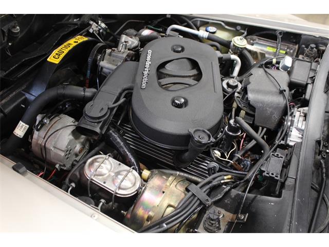 1982 Chevrolet Corvette C3 (Collector's Edition) (CC-2090586) for sale in Sioux Falls, South Dakota