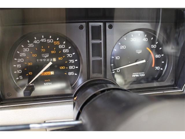 1982 Chevrolet Corvette C3 (Collector's Edition) (CC-2090586) for sale in Sioux Falls, South Dakota