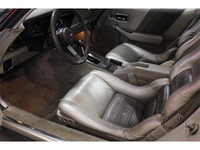 1982 Chevrolet Corvette C3 (Collector's Edition) (CC-2090586) for sale in Sioux Falls, South Dakota