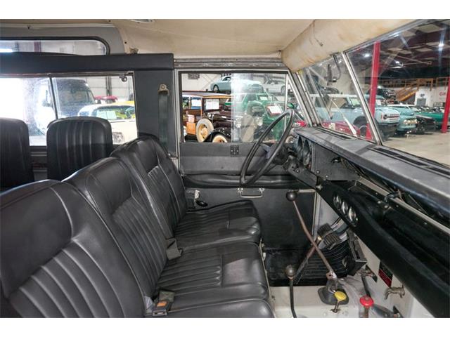 1974 Land Rover Defender (CC-2095860) for sale in Kentwood, Michigan