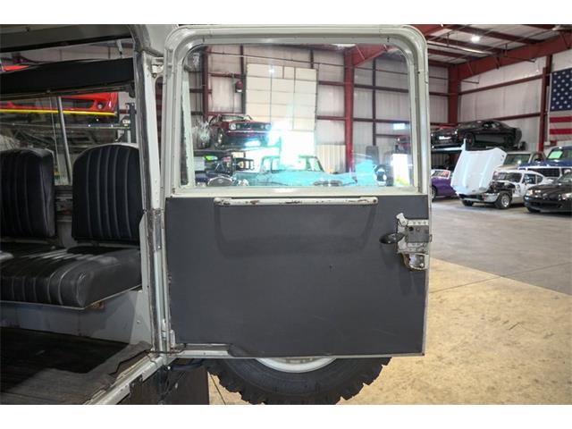 1974 Land Rover Defender (CC-2095860) for sale in Kentwood, Michigan
