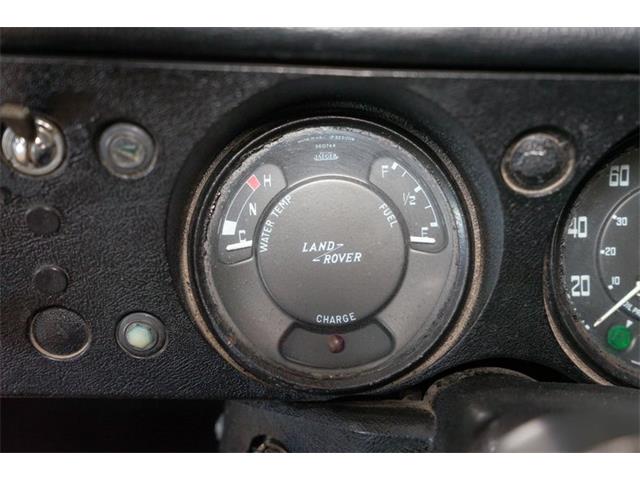 1974 Land Rover Defender (CC-2095860) for sale in Kentwood, Michigan