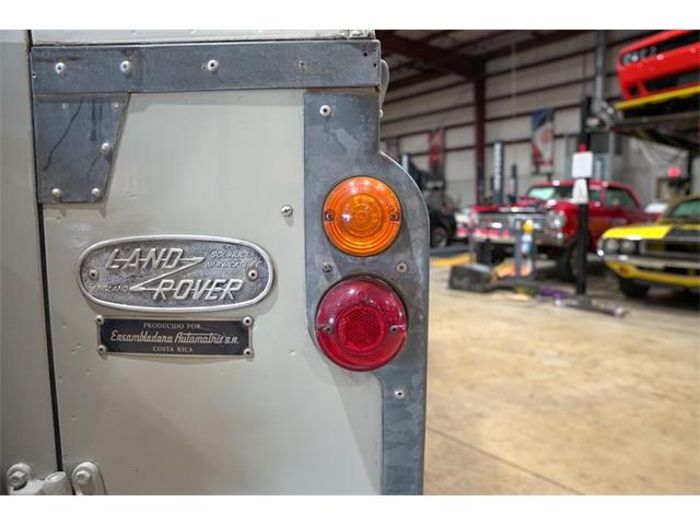 1974 Land Rover Defender (CC-2095860) for sale in Kentwood, Michigan