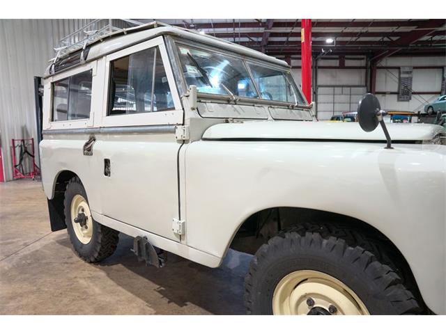 1974 Land Rover Defender (CC-2095860) for sale in Kentwood, Michigan