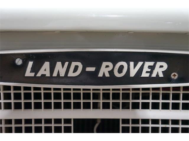 1974 Land Rover Defender (CC-2095860) for sale in Kentwood, Michigan
