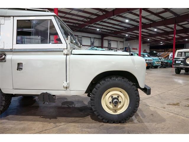 1974 Land Rover Defender (CC-2095860) for sale in Kentwood, Michigan
