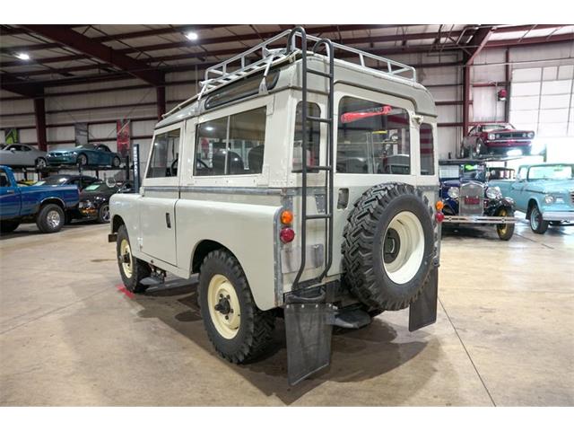 1974 Land Rover Defender (CC-2095860) for sale in Kentwood, Michigan