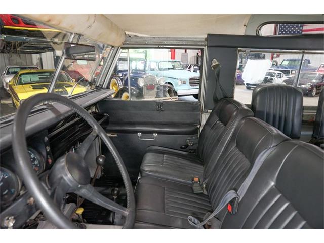 1974 Land Rover Defender (CC-2095860) for sale in Kentwood, Michigan