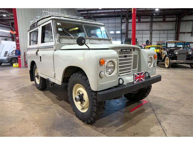 1974 Land Rover Defender (CC-2095860) for sale in Kentwood, Michigan