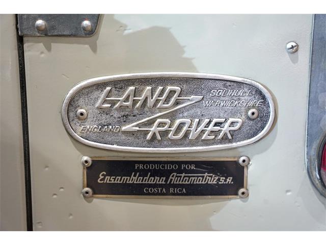 1974 Land Rover Defender (CC-2095860) for sale in Kentwood, Michigan