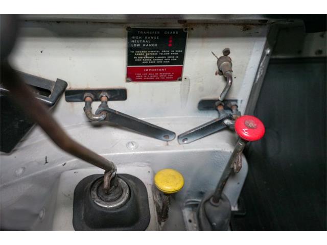 1974 Land Rover Defender (CC-2095860) for sale in Kentwood, Michigan