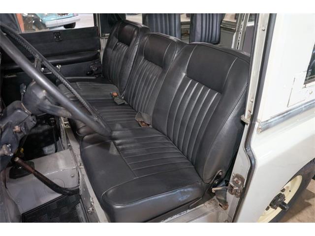 1974 Land Rover Defender (CC-2095860) for sale in Kentwood, Michigan