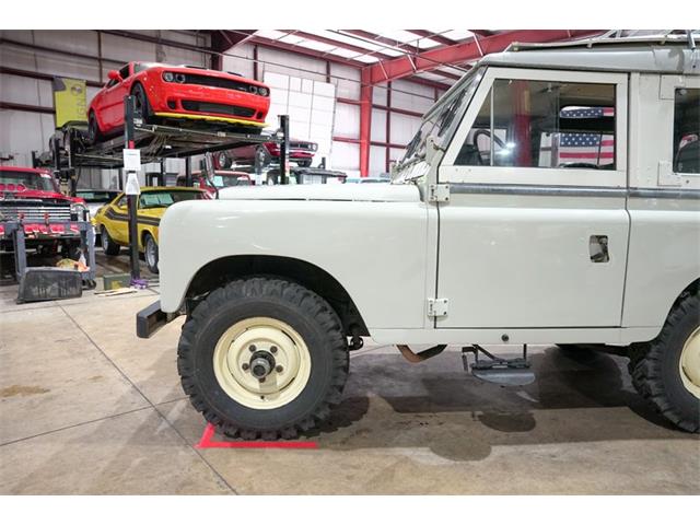 1974 Land Rover Defender (CC-2095860) for sale in Kentwood, Michigan