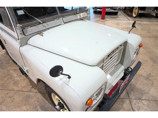 1974 Land Rover Defender (CC-2095860) for sale in Kentwood, Michigan