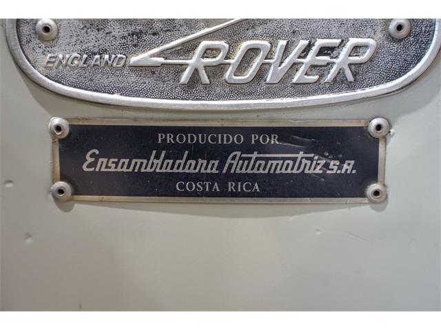 1974 Land Rover Defender (CC-2095860) for sale in Kentwood, Michigan