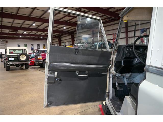 1974 Land Rover Defender (CC-2095860) for sale in Kentwood, Michigan