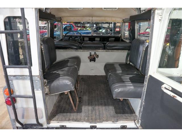 1974 Land Rover Defender (CC-2095860) for sale in Kentwood, Michigan