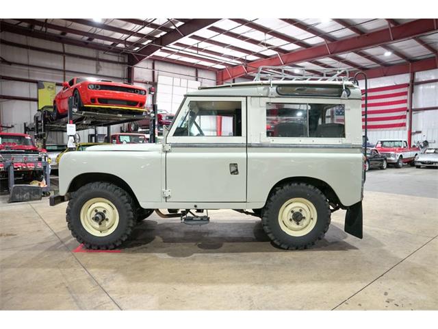 1974 Land Rover Defender (CC-2095860) for sale in Kentwood, Michigan