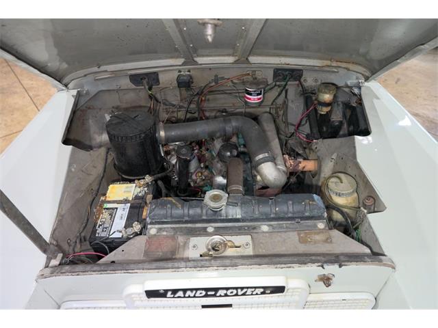 1974 Land Rover Defender (CC-2095860) for sale in Kentwood, Michigan