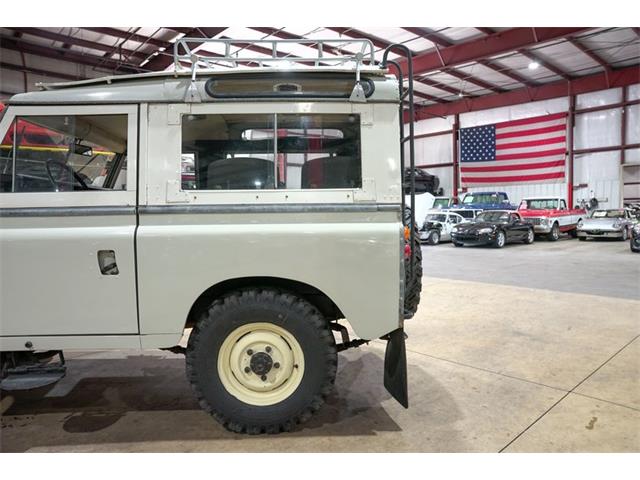 1974 Land Rover Defender (CC-2095860) for sale in Kentwood, Michigan
