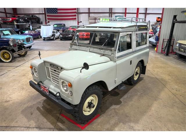 1974 Land Rover Defender (CC-2095860) for sale in Kentwood, Michigan