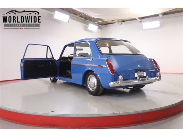 1969 Austin Mini Cooper (CC-2095862) for sale in Denver , Colorado