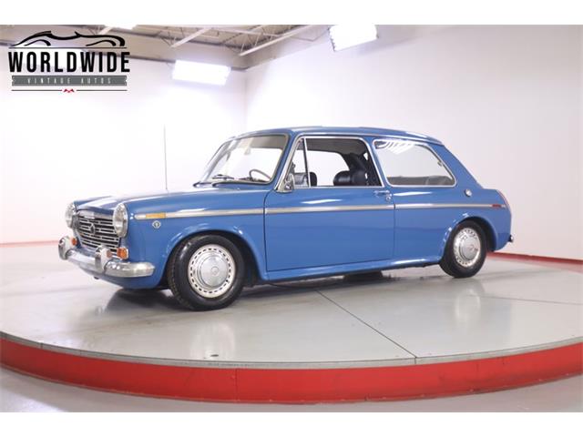1969 Austin Mini Cooper (CC-2095862) for sale in Denver , Colorado