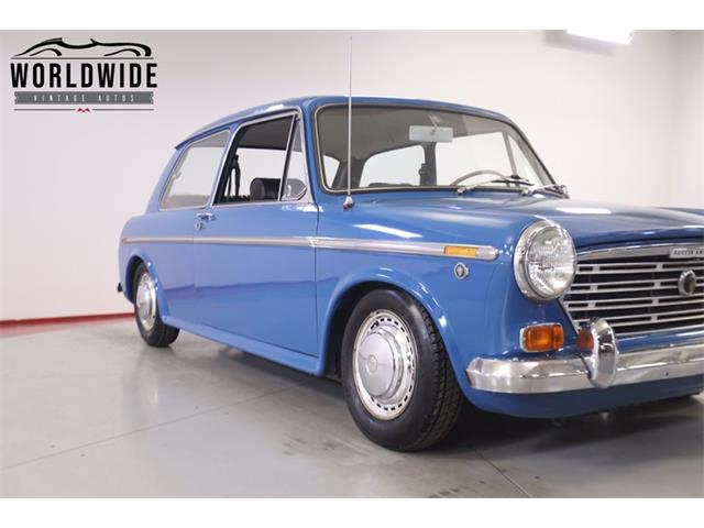 1969 Austin Mini Cooper (CC-2095862) for sale in Denver , Colorado
