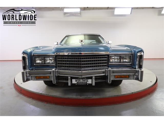 1978 Cadillac Eldorado Biarritz (CC-2095864) for sale in Denver , Colorado