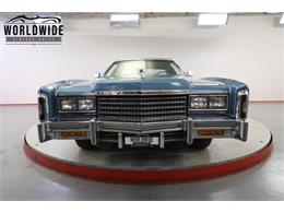 1978 Cadillac Eldorado Biarritz (CC-2095864) for sale in Denver , Colorado