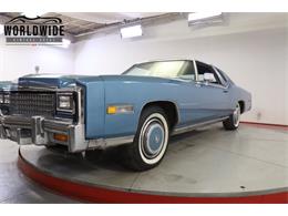 1978 Cadillac Eldorado Biarritz (CC-2095864) for sale in Denver , Colorado
