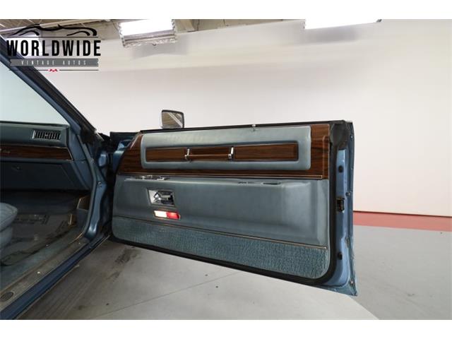 1978 Cadillac Eldorado Biarritz (CC-2095864) for sale in Denver , Colorado